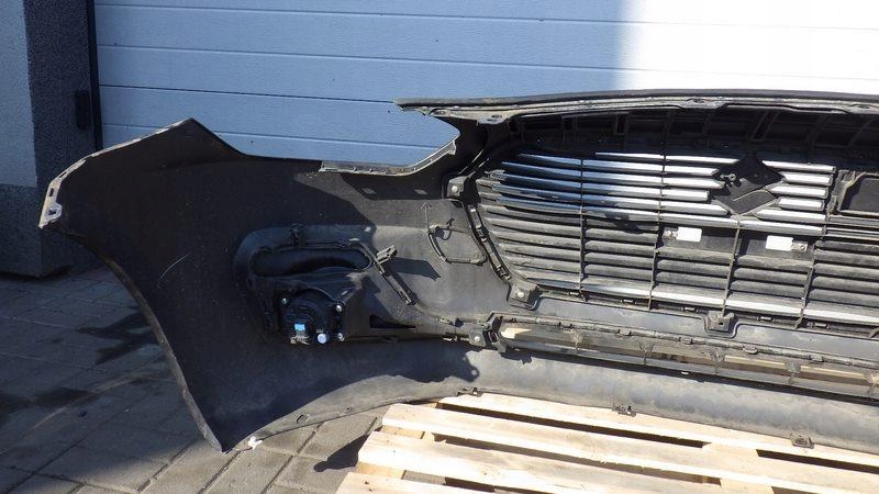 фото №13, Бампер перед передний suzuki swift vi mk8