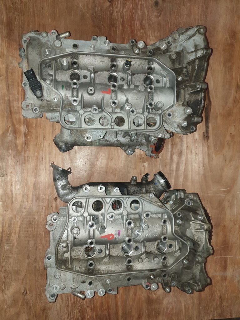 фото №1, Головка navara 3.0 pathfinder fx30d v9x вал