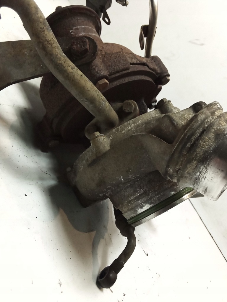 фото №7, Bmw e84 x1 e90 e91 1.8d n47 турбіна турбонагнітач