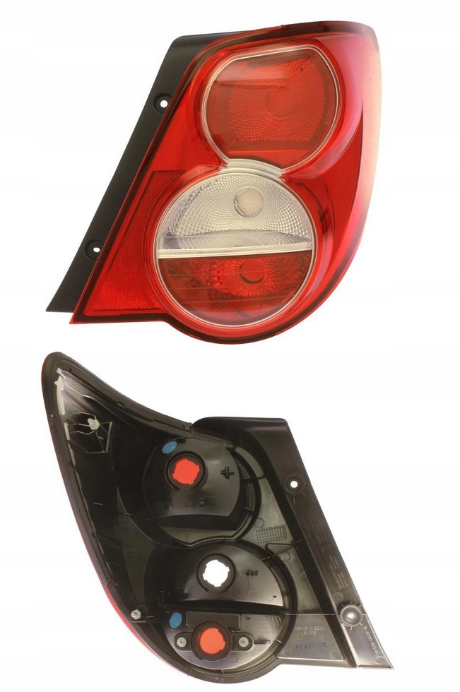 фото №1, Лампа задняя pr chevrolet