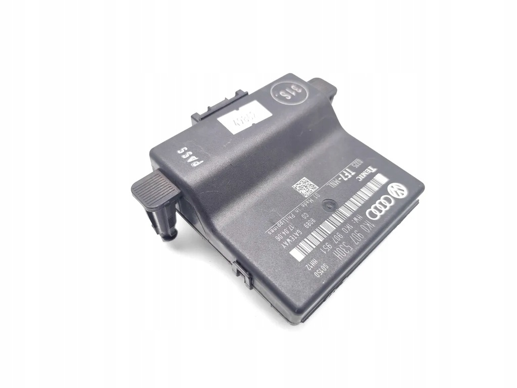 фото №2, Vw eos блок модуля bramy роздатка даних 2006 convertible 2/3dr