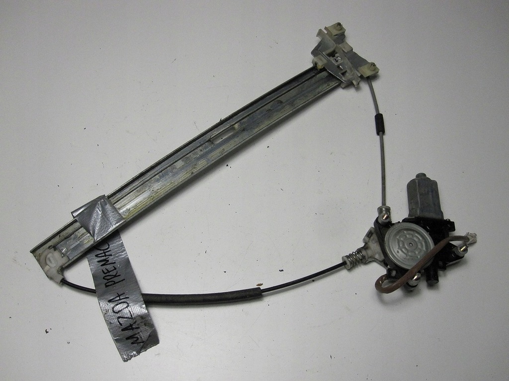 фото №10, Подъемник окон перед p mazda premacy 01r 111 el