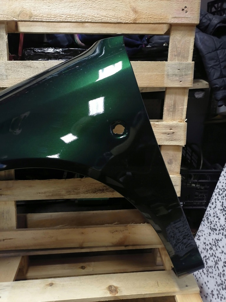 фото №16, Крыло левый перед skoda octavia i 9570