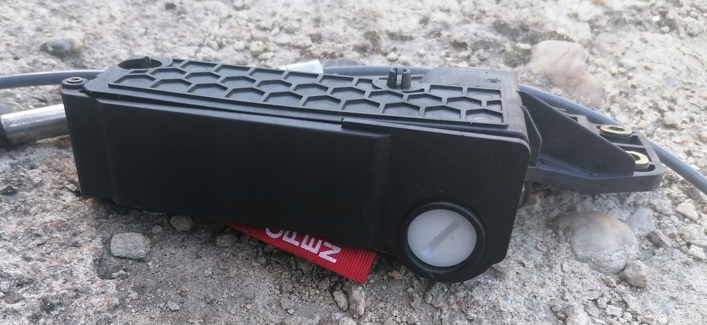 фото №7, Bmw 7 e65 механізм гальма ручного 7508773