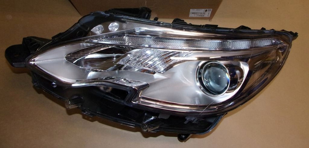 фото №1, Фара p 2008 левый