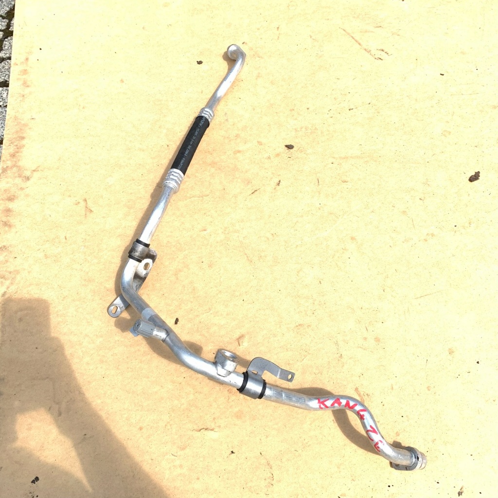 фото №5, Renault kangoo iii iv 2021 z.e wąż шланг кондиціонера 924c48625r