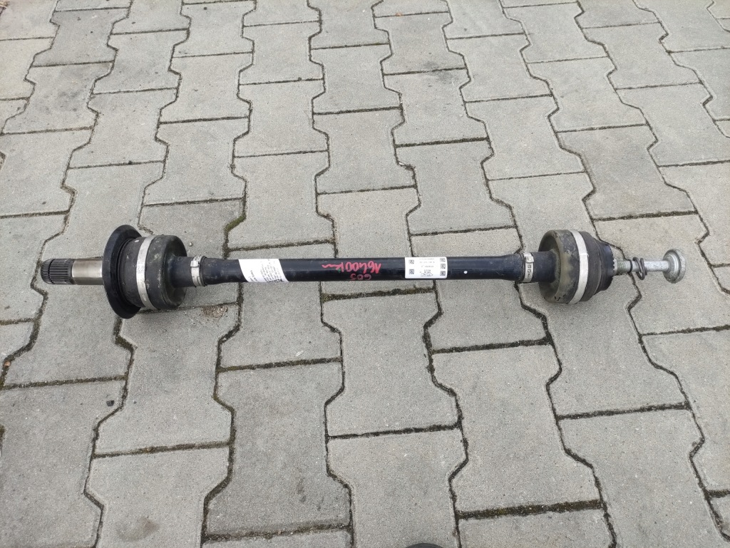 фото №1, Приводной вал левая задняя bmw x5 g05 x6 g06 x7 g07 8487517