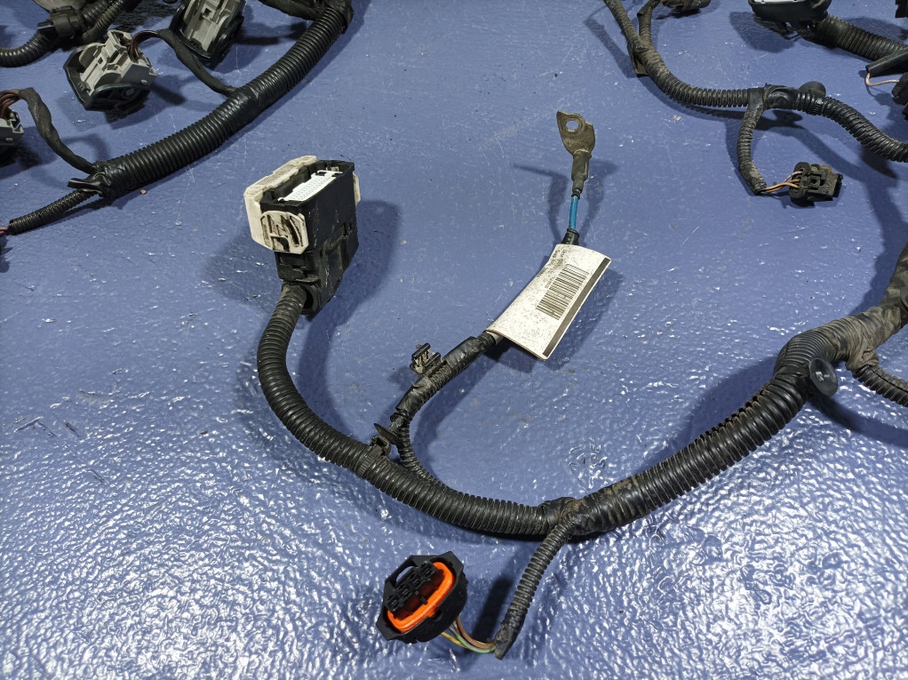 фото №8, Volvo s90 ii v90 2.0 d d4204t14 190 km жгут электропроводка двигателя 31499539