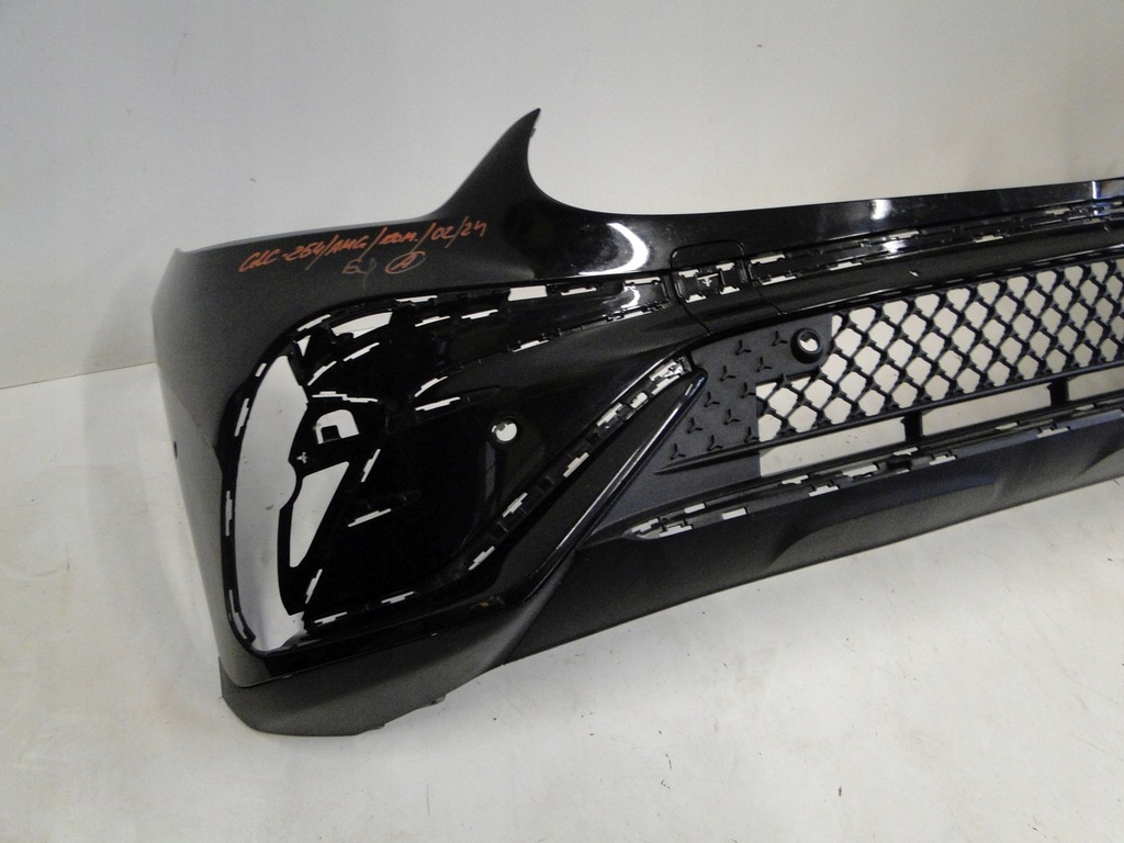 фото №6, Mercedes glc 254 x254 бампер передний pts amg