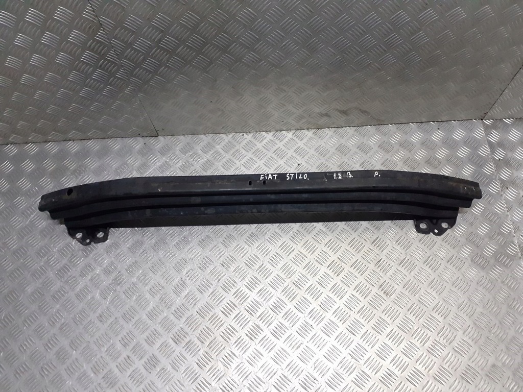 фото №1, Балка бампера перед fiat stilo 1.2