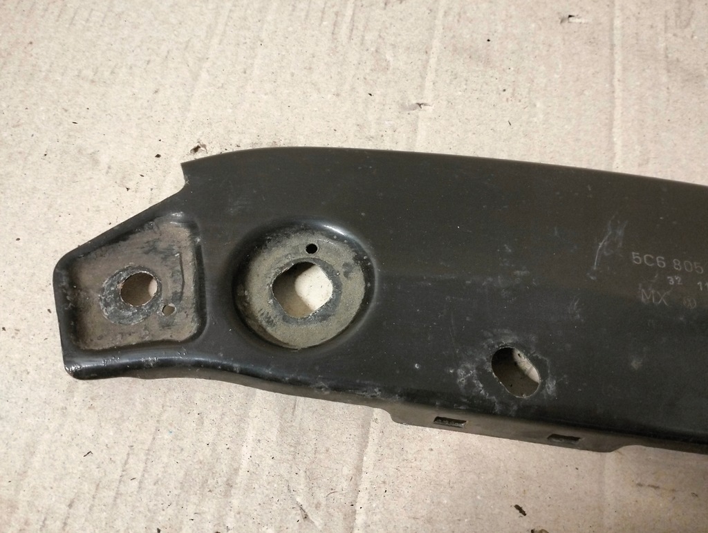 фото №5, Vw jetta vi 5c кронштейн поперечина левый перед 5c6805931