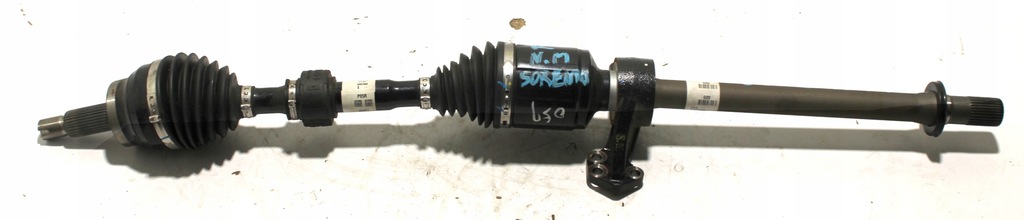 фото №1, Kia sorento iv приводной вал правая 49560-p2000
