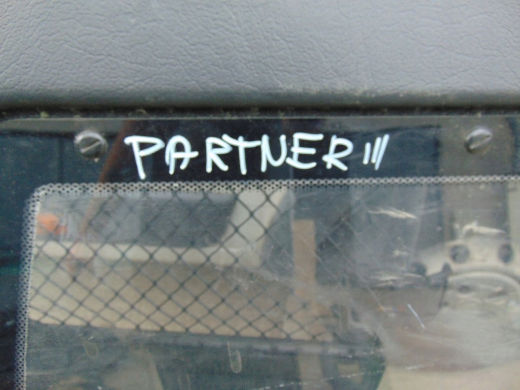 фото №7, Стена перегородочная перегородка berlingo partner iii 2008-