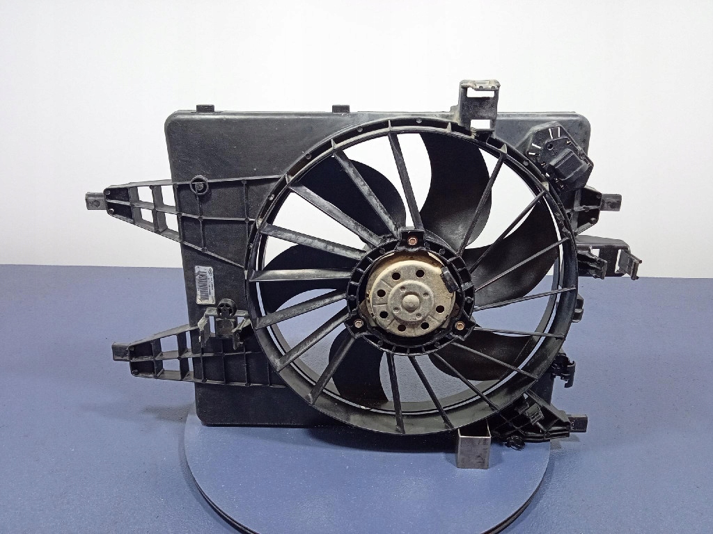 фото №1, Renault kangoo ii 1,5 dci вентилятор вентилятор радіатора 8200427466