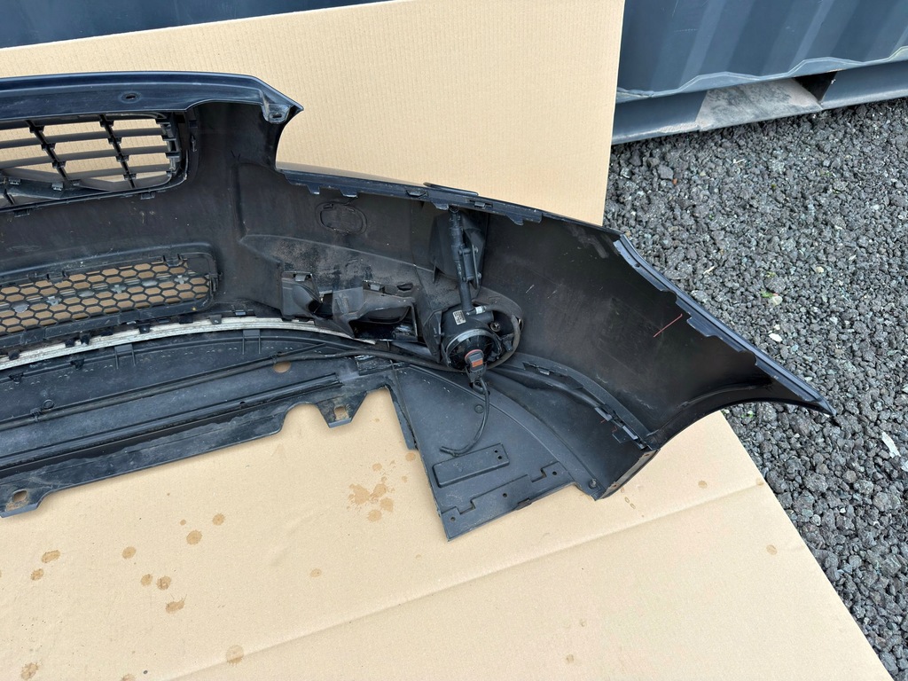 фото №7, Бампер передній перед volvo s80 lift 2010- оригінал kompletny