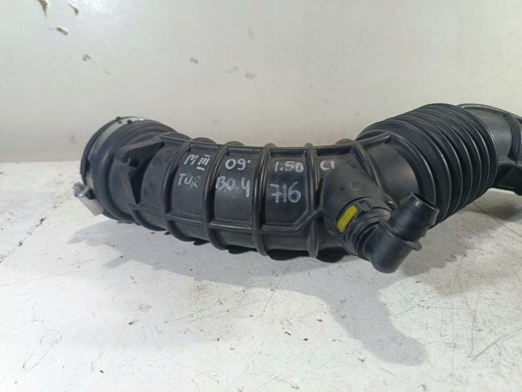 фото №4, Wąż труба турбіни renault megane iii 1.5 dci 8200750731