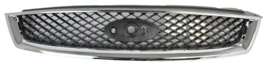 фото №1, Ford focus ii mk2 решётка радиатора решётка радиатора перед nowa 04-08