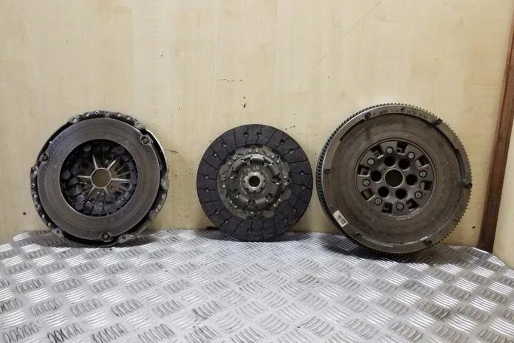 фото №9, Комплект сцепления skoda superb iii estate 3v5 04l105266 2.0l дизель 110kw