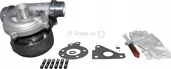 Купити Турбонагнітача jp group 4317400400
