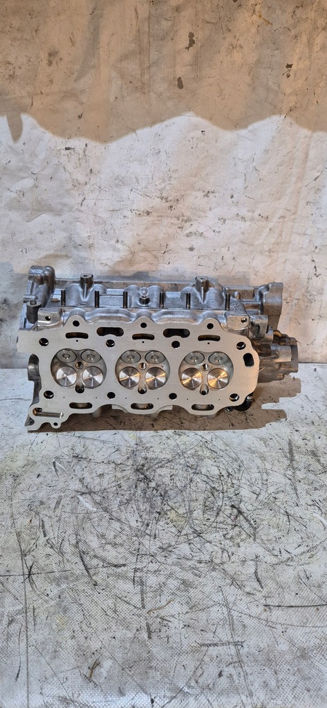 фото №4, Головка po восстановление 836368 d alfa romeo stelvio giulia 2.9 qv jak nowa