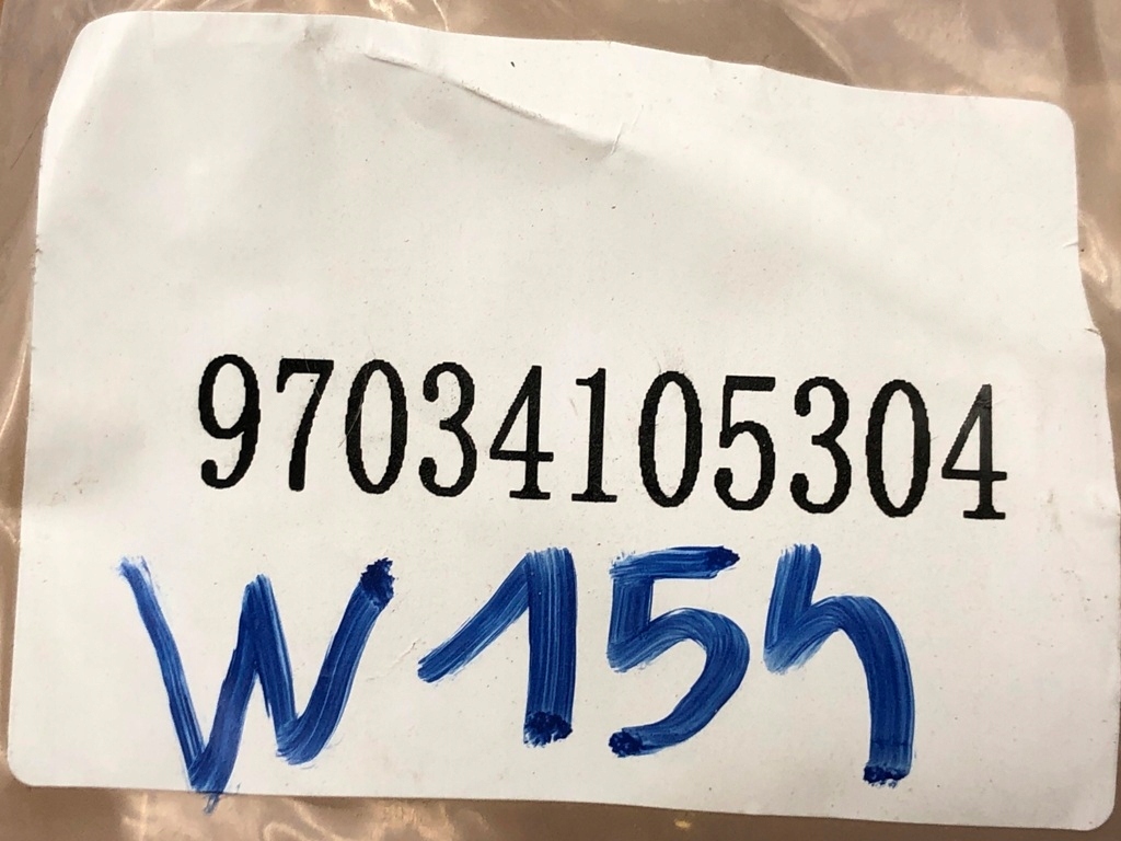 фото №12, Важіль підвіска 97034105304 перед лівий do porsche panamera 970 2009-17