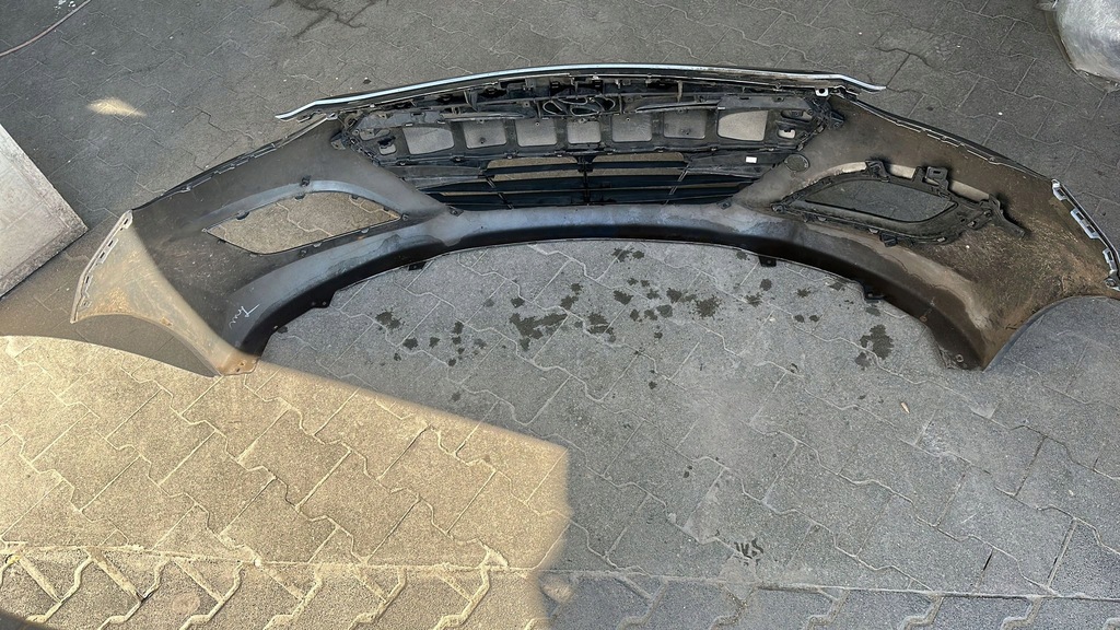 фото №7, Hyundai i30 2012- бампер перед передній