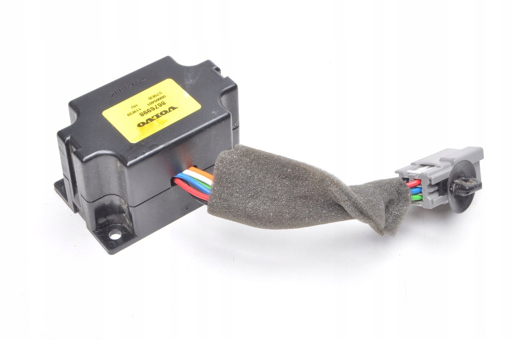 фото №1, Volvo c70 ii блок управления модуль реле 8676998