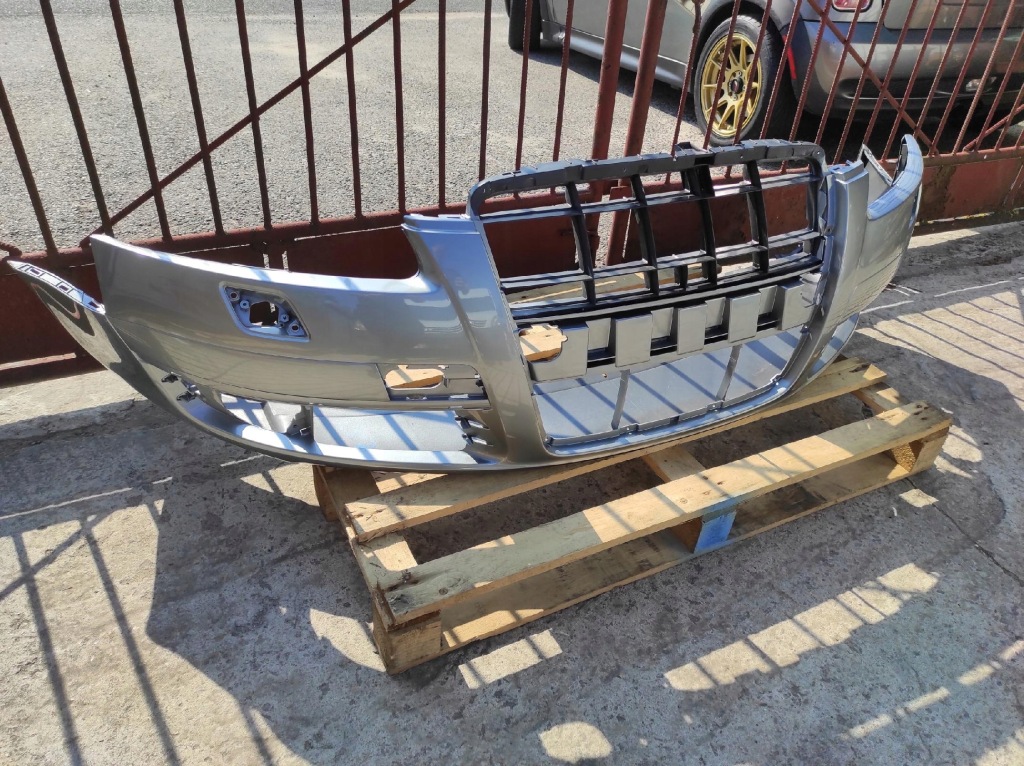 фото №6, Бампер передний audi a6 c6 przelift ксенон ly7g