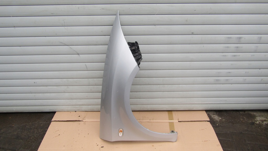 фото №1, Seat leon 2 ii lift крыло правый перед lx7w