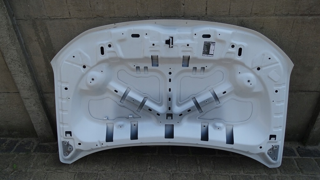 фото №8, Dacia duster ii - капот