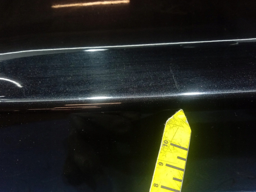 фото №13, Bmw x6 e71 e72 lift задняя крышка багажника багажника задняя 475