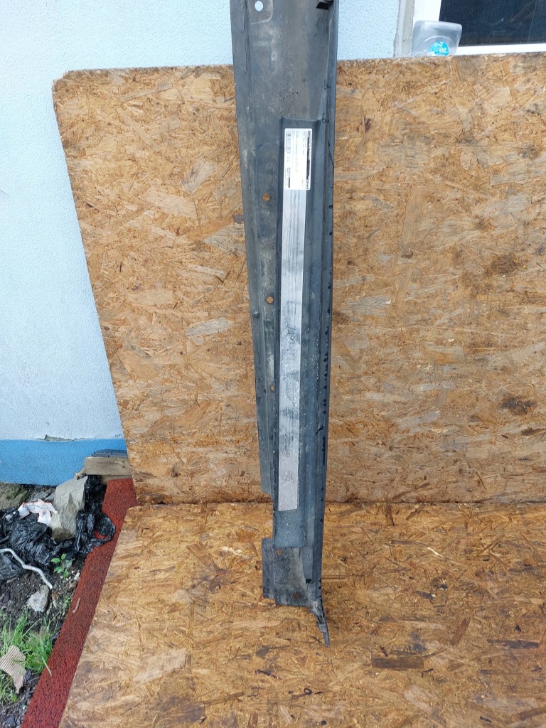 фото №4, Молдинг поріг ліва 7147915 mini cooper r56