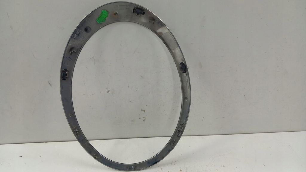 фото №4, Mini r56 r55 r57 рамка панель фари фара ліва