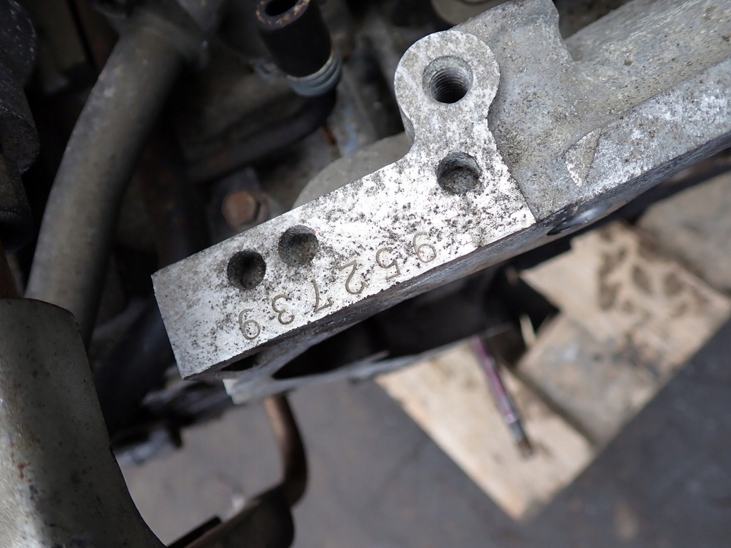 фото №11, Двигун бензиновий subaru legacy iv lift 2.0 b 04r ej202 194 957km