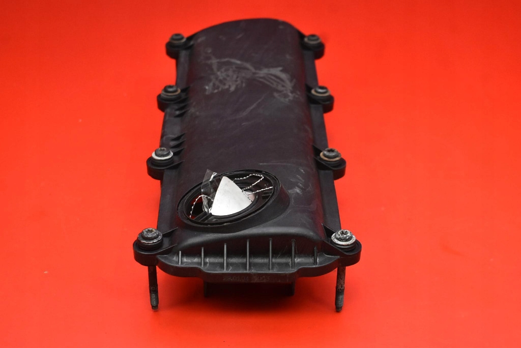 фото №9, Крышка клапанов корпус skoda octavia 1 i 1.6 8v 102 km lift 00-10