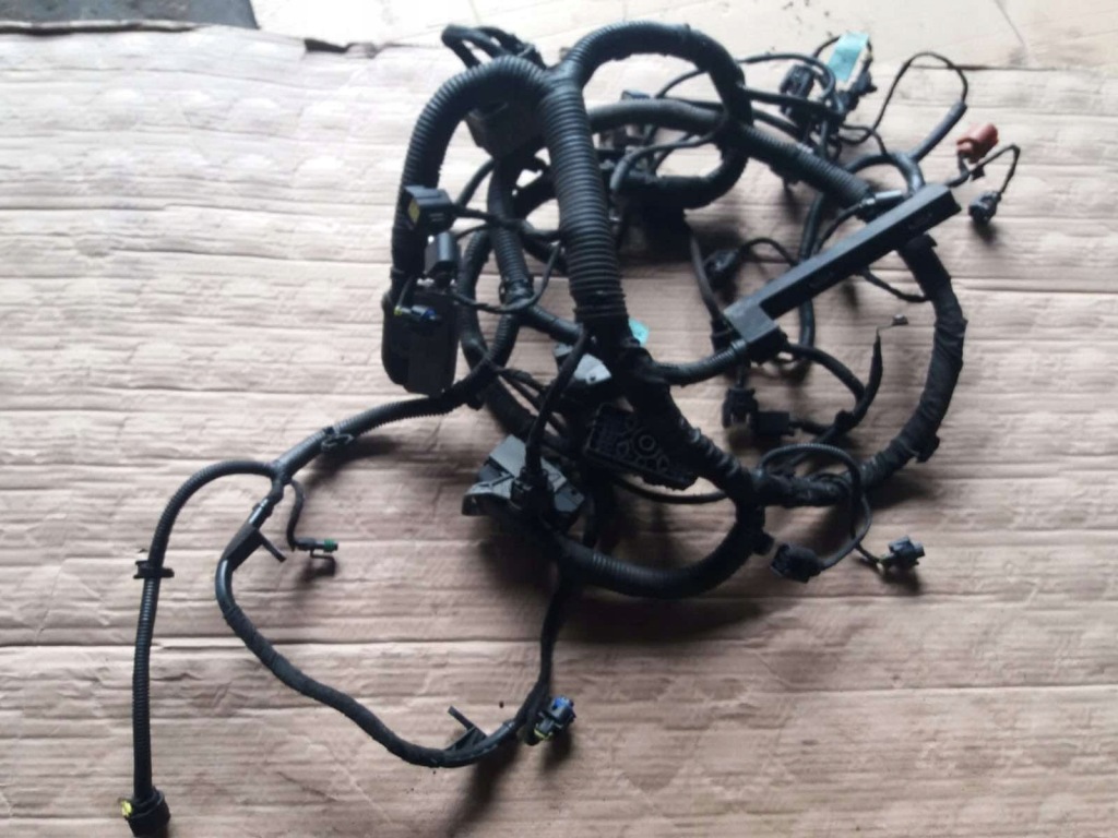 фото №1, Chevrolet orlando жгут двигателя 2.0 vcdi