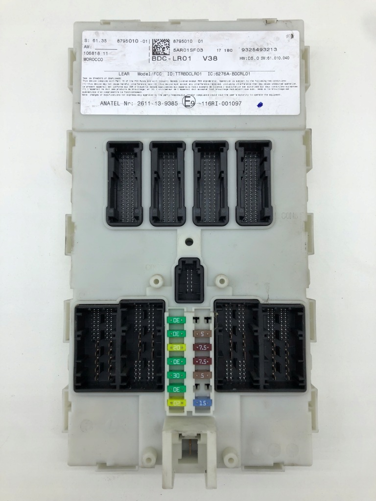 Купити Bmw x1 f48 модуль блок керування bdc fem 8795010