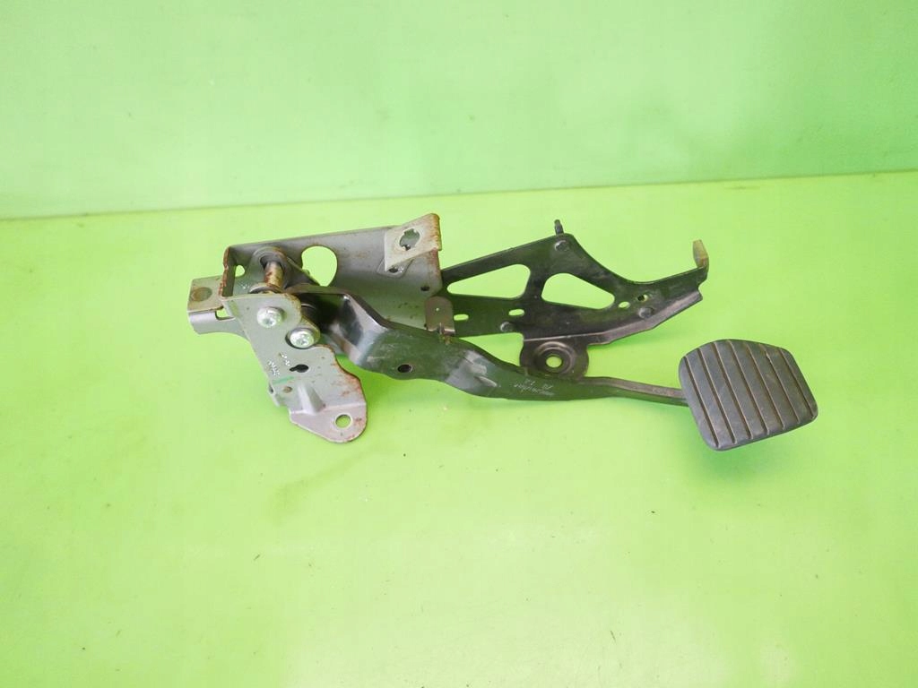 фото №2, Педаль тормоза renault grand scenic ii phii 1.9 dci