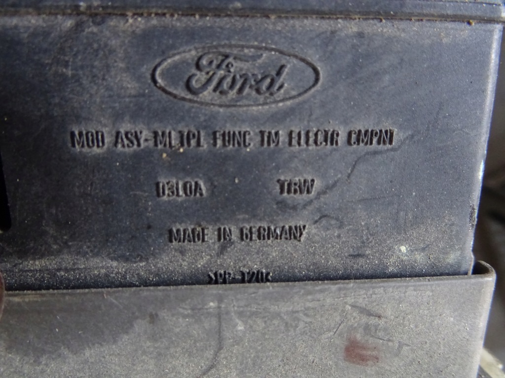 фото №4, Focus mk1 коробка предохранителей