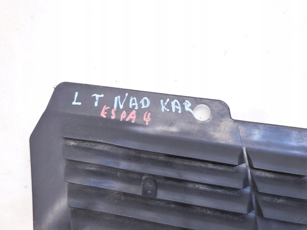 фото №2, Подкрылок защита левый задняя renault espace iv