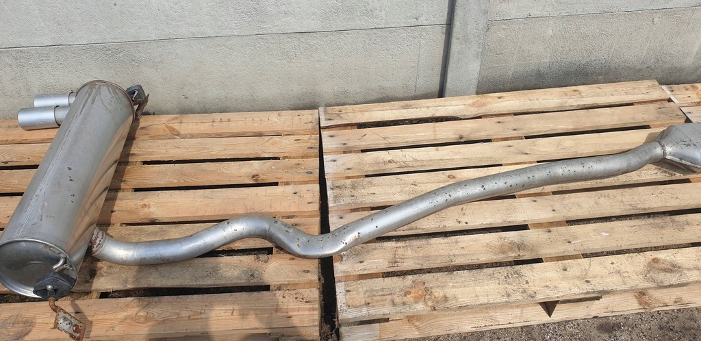 фото №1, Bmw 2 f22 f23 гаситель выхлоп труба 8577978