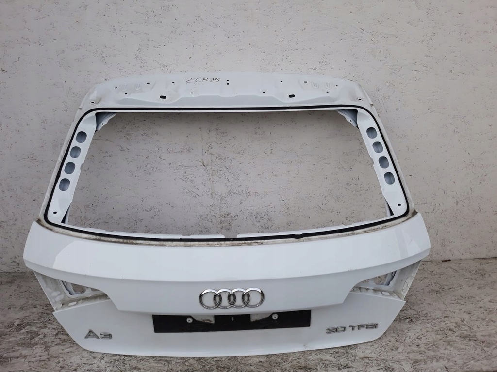 фото №2, Audi a3 8v крышка багажника задняя