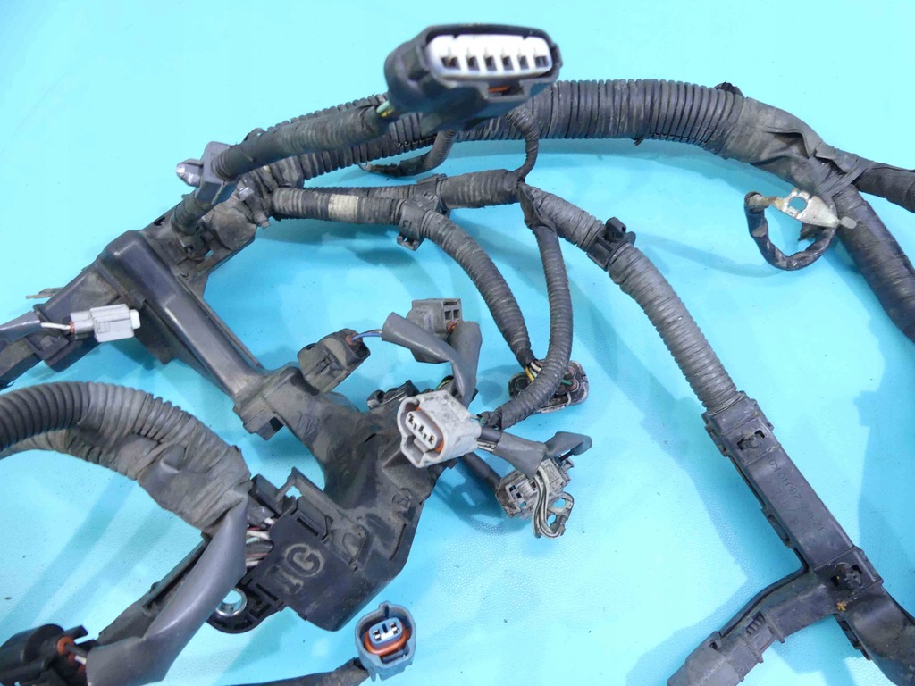 фото №14, Жгут двигателя toyota estima previa iii 2.4 vvti