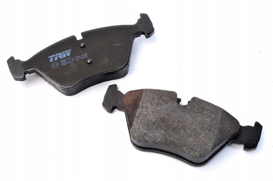 фото №14, Тормозная колодка тормозной kpl. перед bmw 3 e46 , z4 e85 , z4 e86 3.2