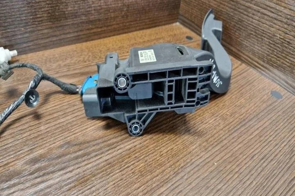 фото №12, Педаль газу citroën jumper фургон 230l 0280755049 3.0l дизель 51kw 2006