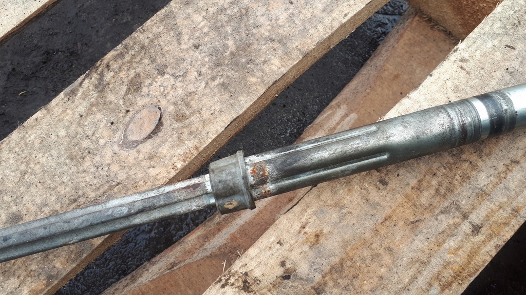 фото №9, A6 c7 4g тяга колонки руля a7 4g