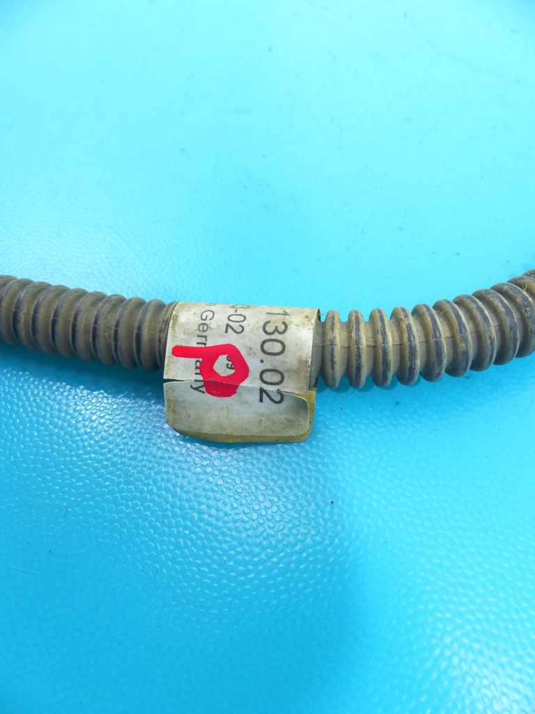 фото №6, Трубка шланг porsche panamera i 970 4.8 v8