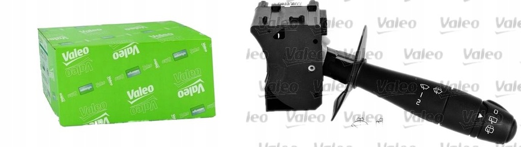 фото №10, Перемикач колонки кермового valeo 251612