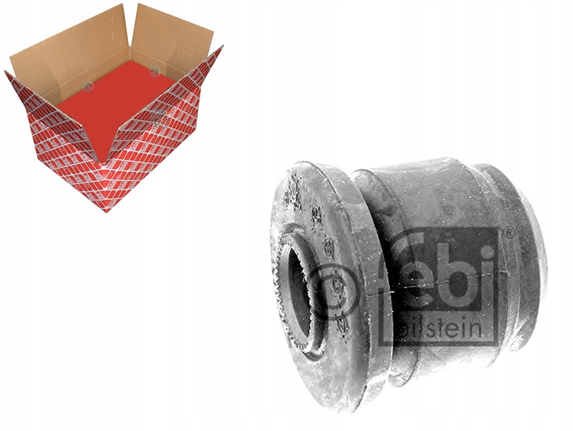 фото №1, Втулка рычага [febi bilstein]