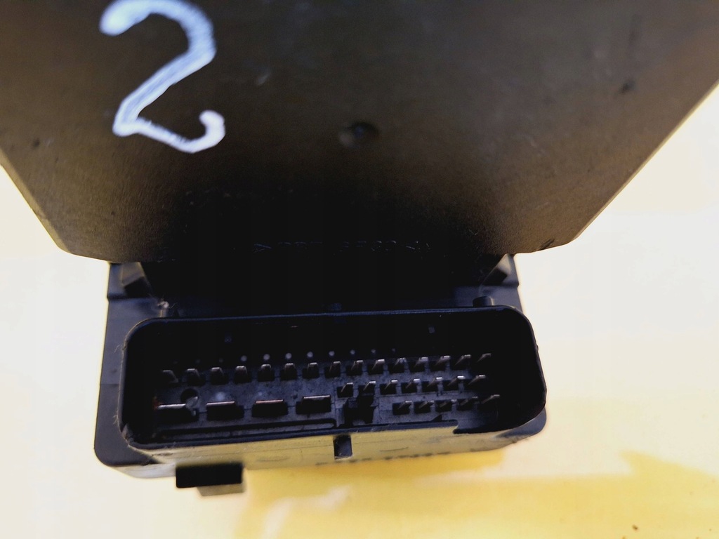 фото №8, Насос блок управления abs 0273004592/0265220636 opel zafira a 2.0 d nr2